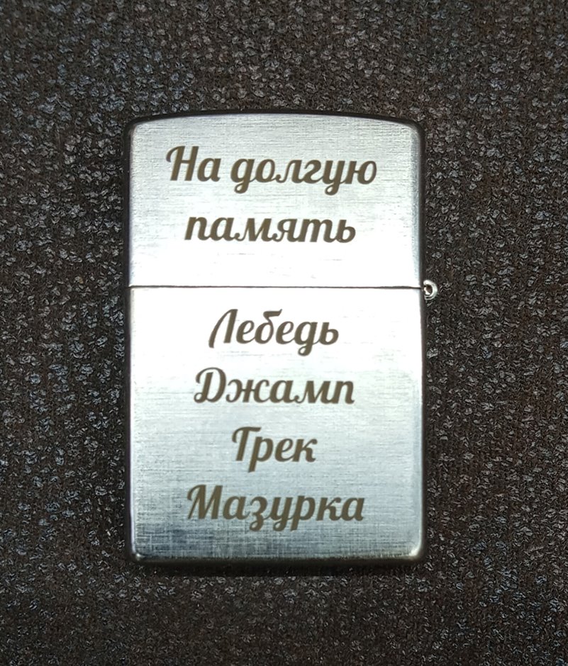 Зажигалки 33